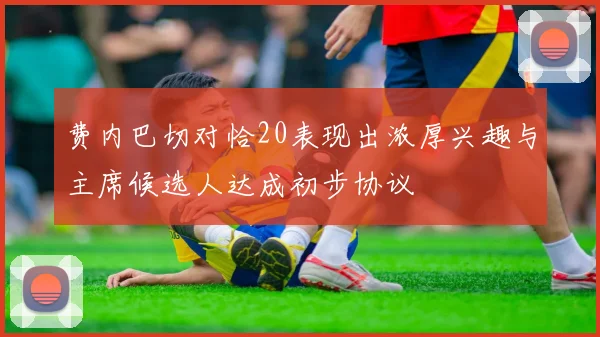 费内巴切对恰20表现出浓厚兴趣与主席候选人达成初步协议