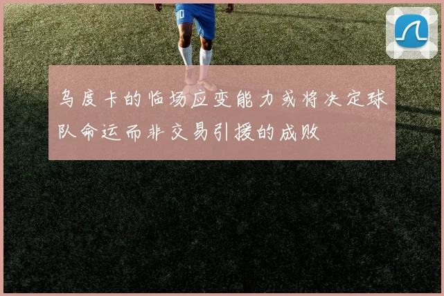 乌度卡的临场应变能力或将决定球队命运而非交易引援的成败