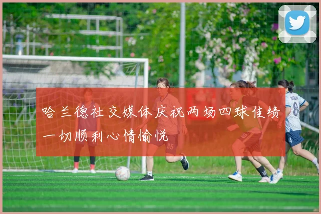 哈兰德社交媒体庆祝两场四球佳绩一切顺利心情愉悦
